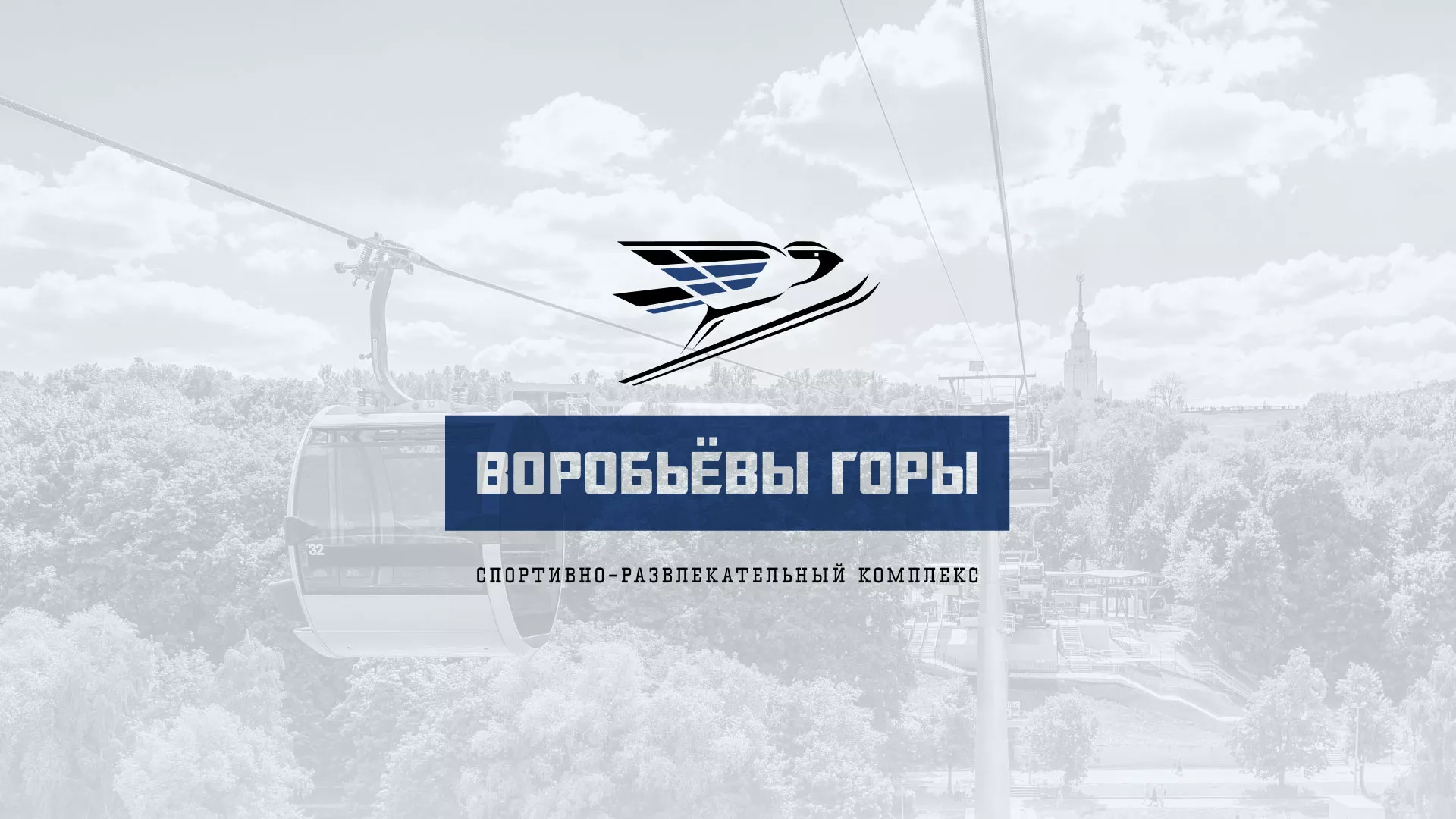 Разработка сайта в Альметьевске для спортивно-развлекательного комплекса «Воробьёвы горы»